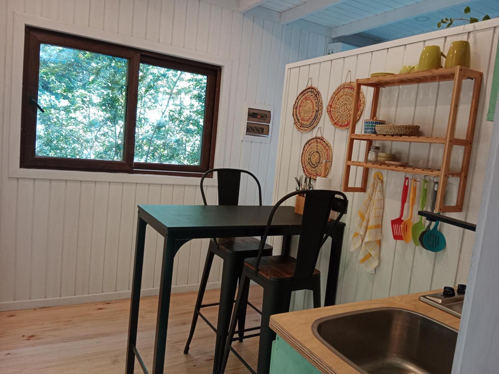 CasaVerde Hostal Ecologico Malalcahuello Exterior foto