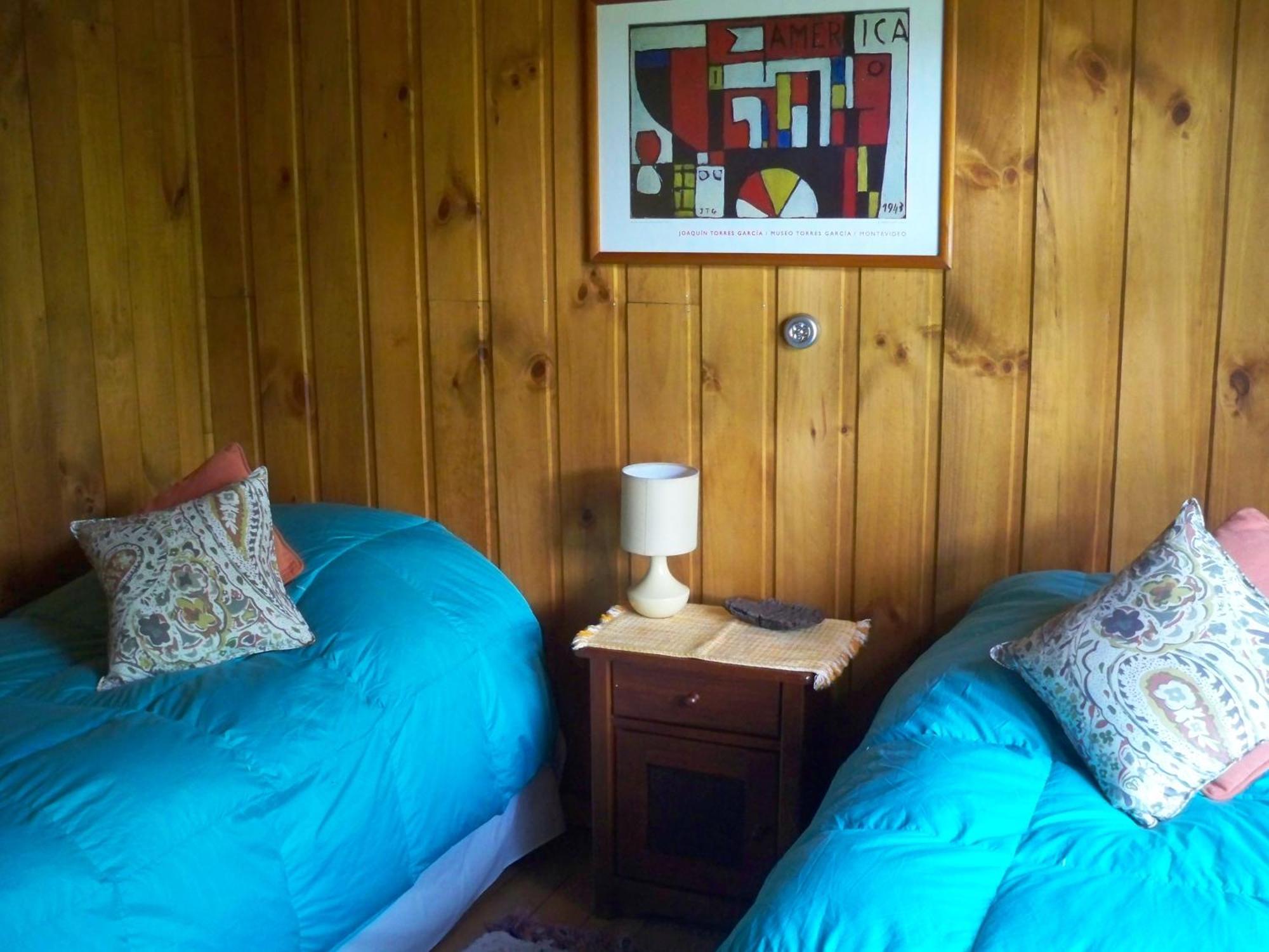 CasaVerde Hostal Ecologico Malalcahuello Habitación foto